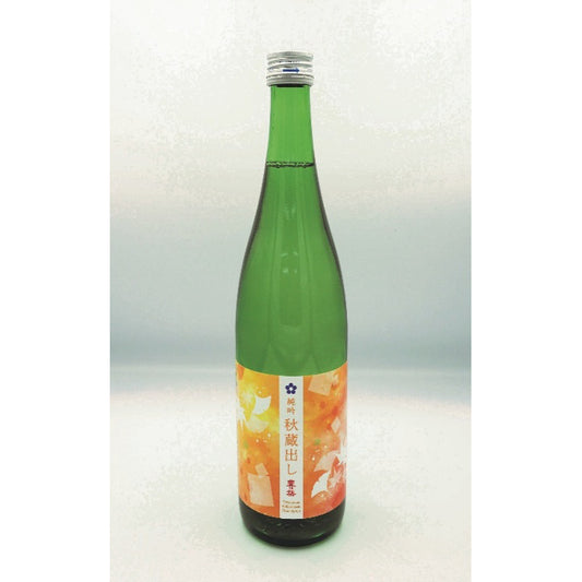 Toyonō plum pure rice ginjo autumn-brewed 720ml Takagi Sake Brewery Co., Ltd.