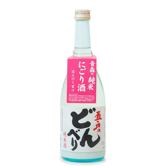 Gonohe Donberi 720ml Hachinohe Liquor Co., Ltd.