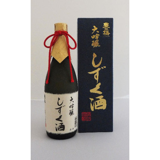 “Toyono Ume” Daiginjo Shizuku Sake 2021 1800ml Takagi Brewery Co., Ltd.