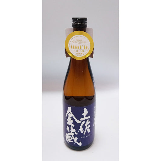 土佐金蔵　特別純米酒　土佐麗　720ml　高木酒造株式会社