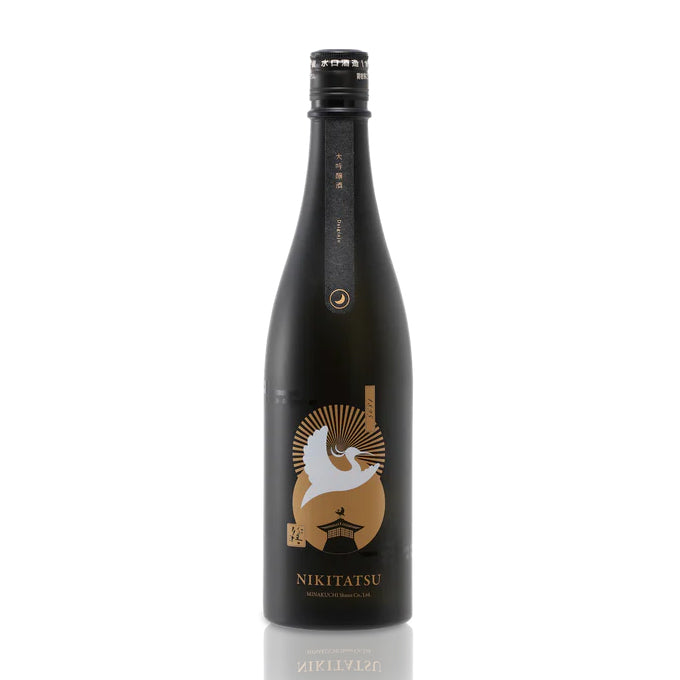Nikitazu Daiginjoshu Sanjugo 720ml Minakuchi Sake Brewery Co., Ltd.