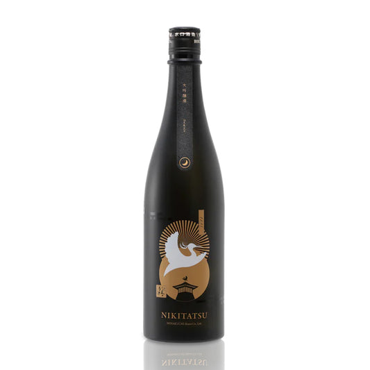 Nikitazu Daiginjoshu Sanjugo 720ml Minakuchi Sake Brewery Co., Ltd.