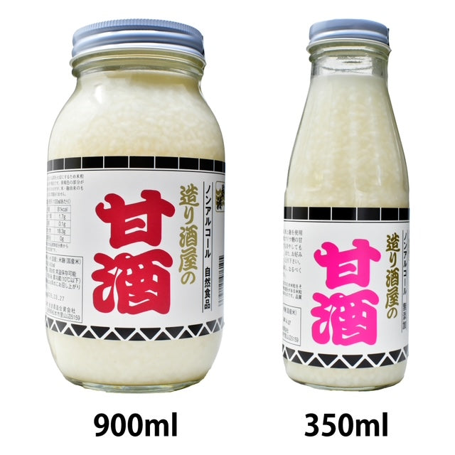 岩波 造り酒屋の甘酒 900ml