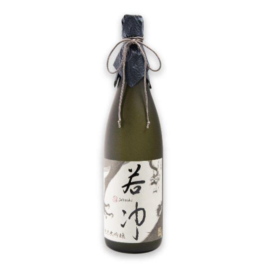 Jakuchu Junmai Daiginjo 1800ml Taniguchi Sake Brewery Co., Ltd.