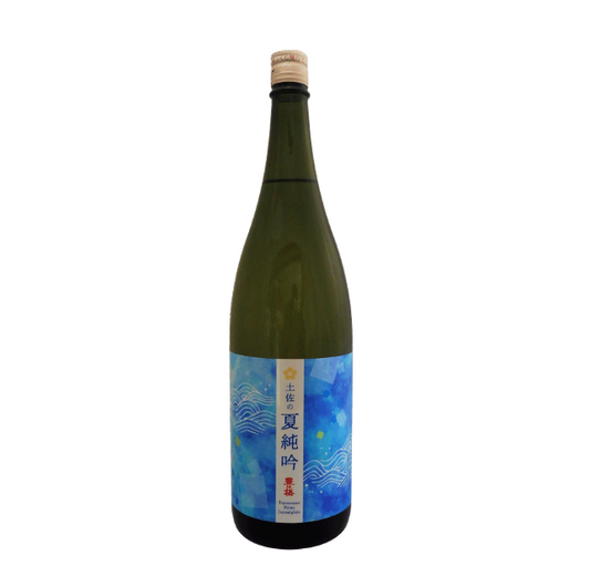 Toyono Ume Tosa Summer Jungin Junmai Ginjo 1800ml Takagi Brewery Co., Ltd.