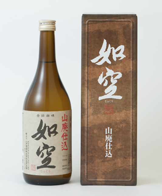 "Rusaku" Honjo Shozo Sanshiko 720ml Hachinohe Sake Co., Ltd.