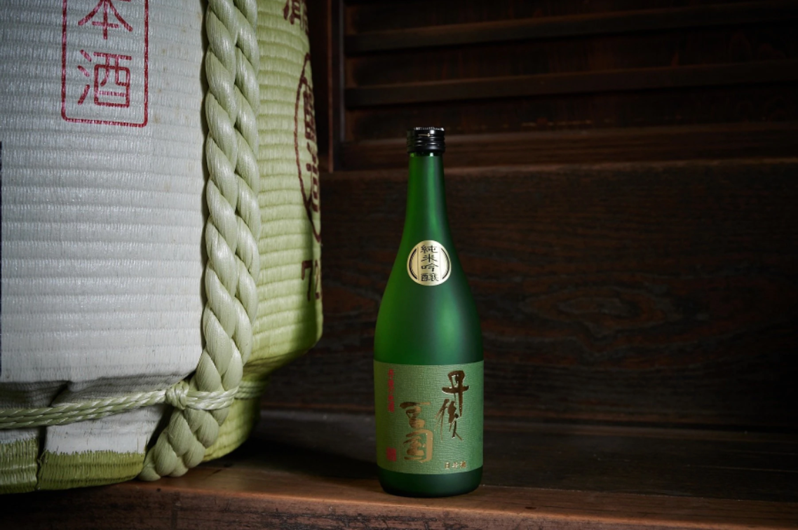 Tango Kingdom Junmai Ginjo 1800ml Taniguchi Sake Brewery Co., Ltd.