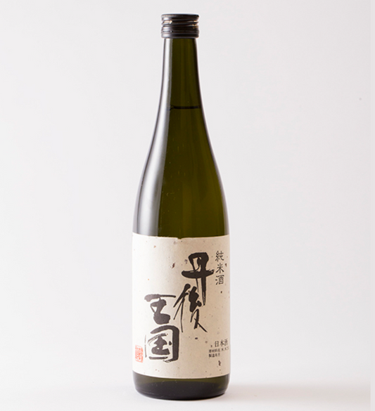 Tango Kingdom Pure Rice Sake 1800ml Taniguchi Sake Brewery Co., Ltd.