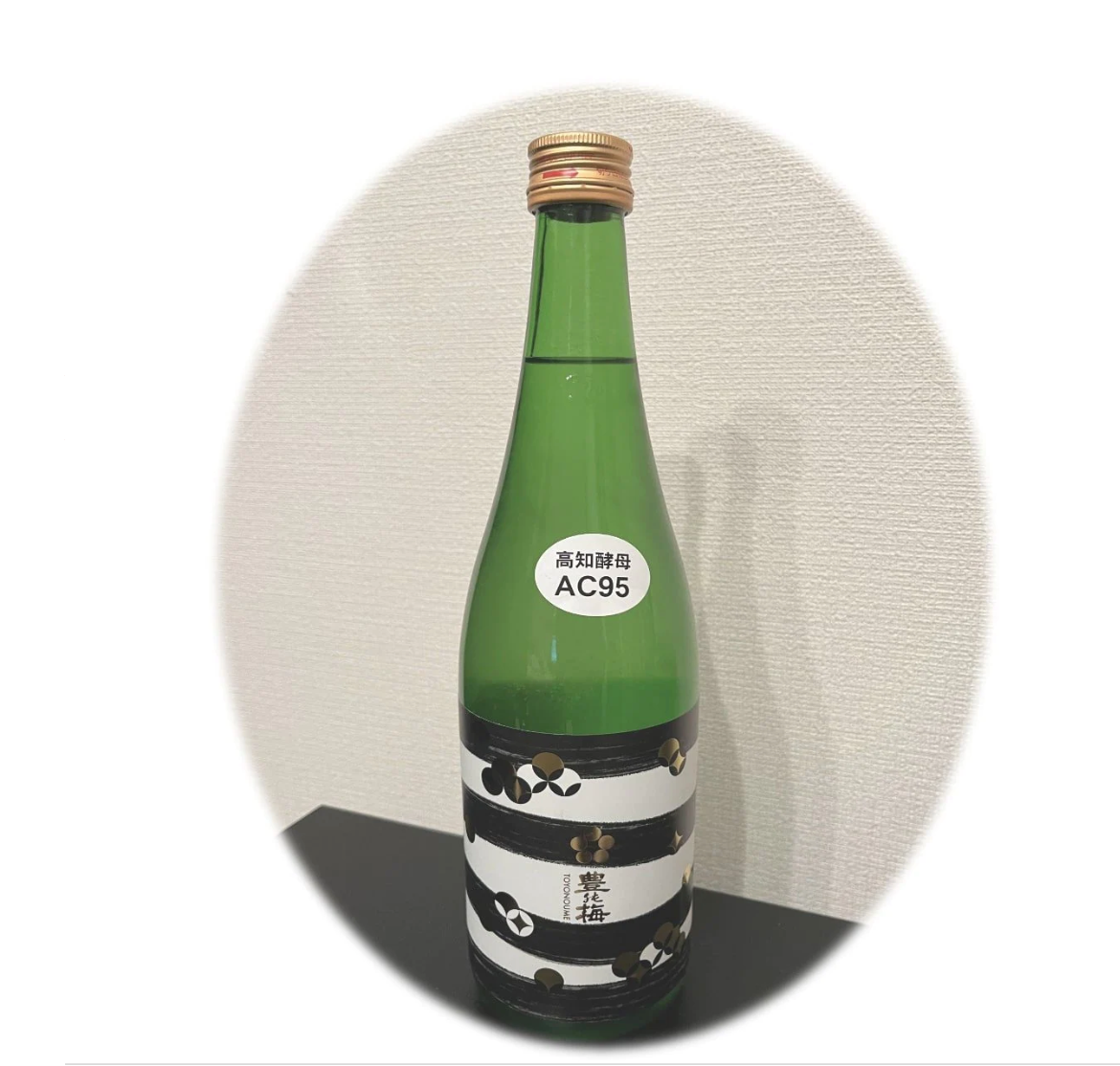 Toyono Ume Pure Rice Ginjo Sake Origami Nama Sake 1800ml Takagi Brewery Co., Ltd.