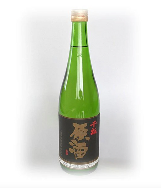 “Chigyo” Genshu 720ml Mizutani Sake Brewery Co., Ltd.