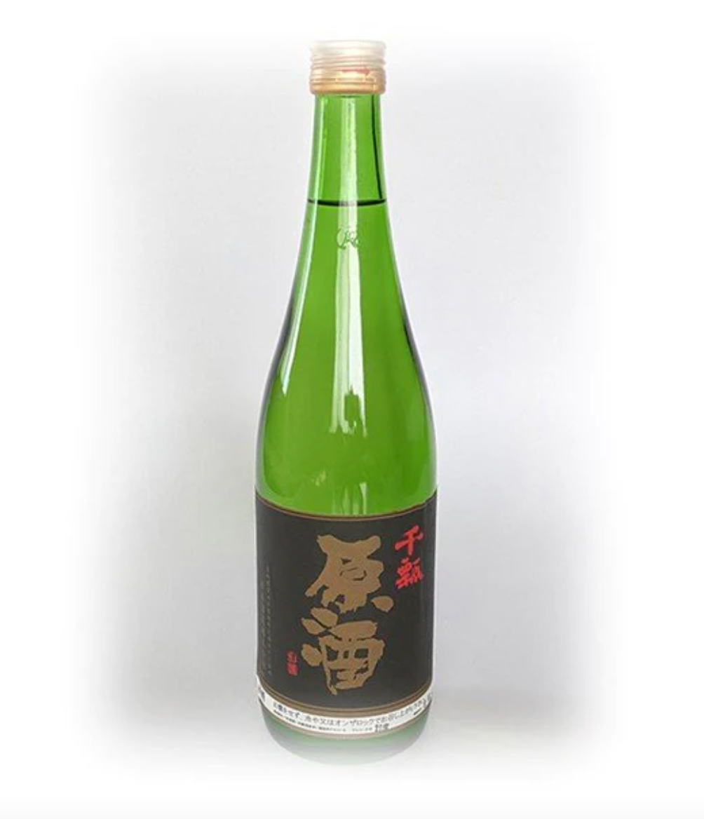 ``Chigyo'' Genshu 1800ml Mizutani Sake Brewery Co., Ltd.