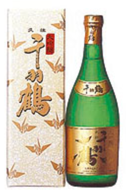 Takamin Recommended Sake Premium 720ml 2 bottles set Suikeitsuki Junmai Daiginjo Maruyama Sake Brewery & Daiginjo Kusumi Senbazuru Sato Sake Brewery