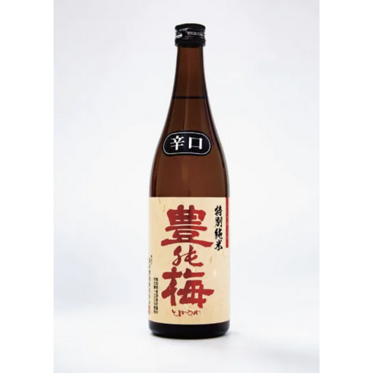 Toyono Ume Tokubetsu Junmai Gin no Yume 1800ml Takagi Brewery Co., Ltd.