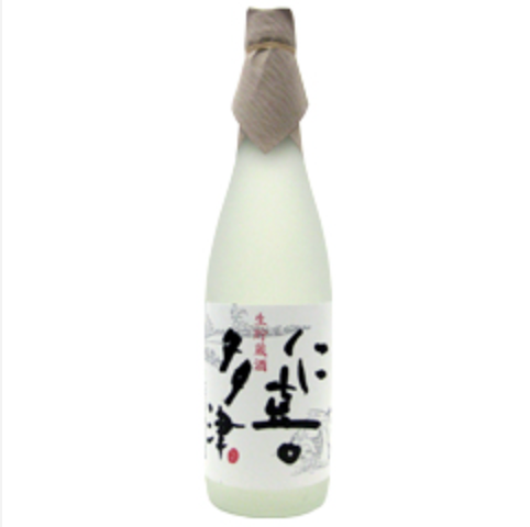 Nikitazu Raw Storage Sake 720ml Minakuchi Sake Brewery Co., Ltd.