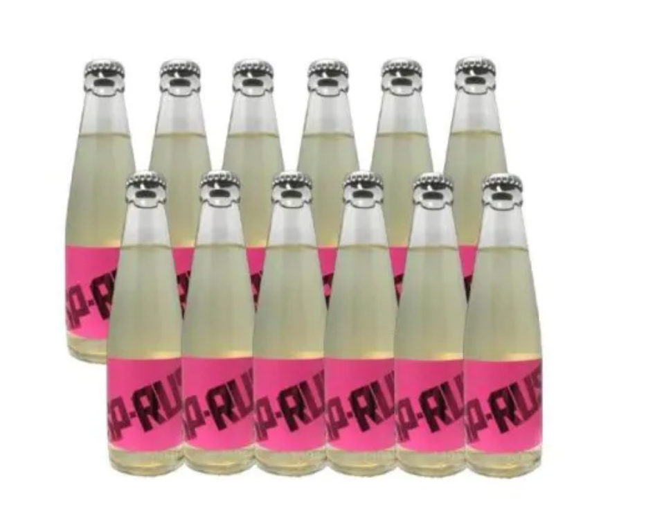 [Set of 12 for restaurants] "SP-RUSH (PEACH)" 200ml 12-bottle set Minakuchi Sake Brewery Co., Ltd.