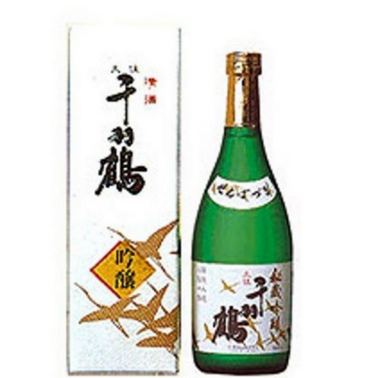 Treasured Ginjo "Kusumi Senbazuru" 720ml Sato Sake Brewery Co., Ltd.
