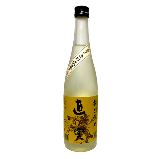 Naomi Tokubetsu Junmai 720ml Gonda Sake Brewery Co., Ltd.