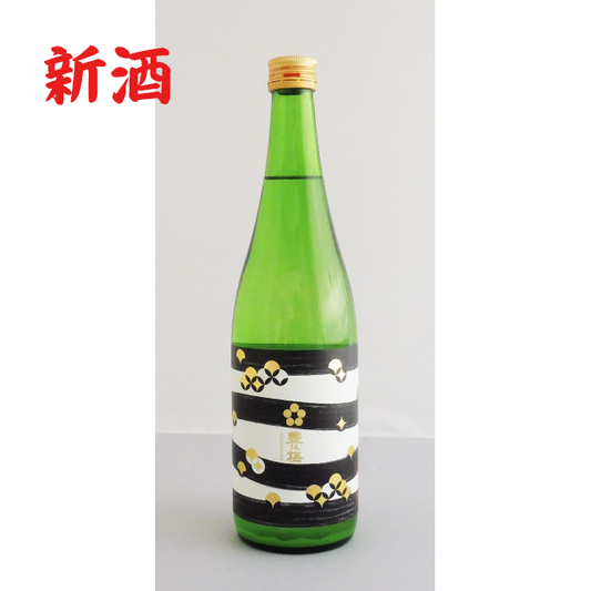 Namashu New Sake Toyono Ume Junmai Ginjo Origarami Namashu 720ml Takagi Sake Brewery Co., Ltd.