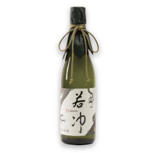 Jakuchu Junmai Ginjo 720ml Taniguchi Sake Brewery Co., Ltd.