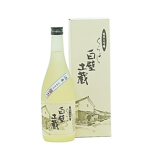 Junmai Daiginjo Kurayoshi Shirakabe Dozo 720ml Gensui Brewery