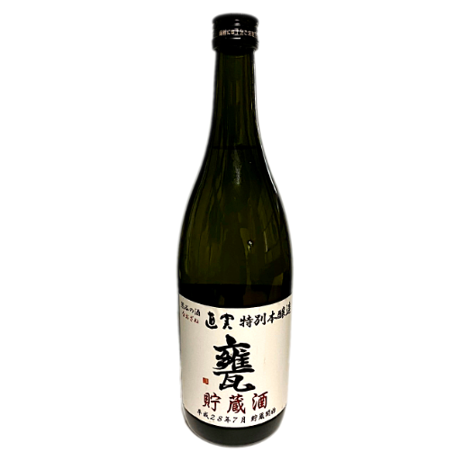 Naomi Special Honjozo Jar Storage Sake 720ml Gonda Sake Brewery Co., Ltd.
