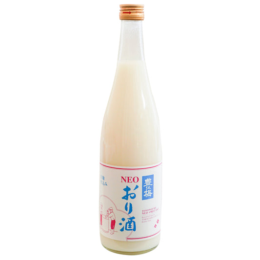 NEOおり酒 720ml　高木酒造株式会社